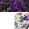 Чохол Ringke Fusion для iPhone 14 Pro Max Transparent Purple Rose (FD645E29)