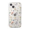 Чохол Ringke Fusion для iPhone 14 Plus Transparent Dry Flowers (FD637E30)