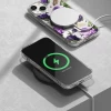 Чехол Ringke Fusion для iPhone 14 Plus Transparent Purple Rose (FD637E29)