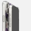 Чохол Ringke Fusion для iPhone 14 Transparent Purple Rose (FD633E29)