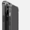 Чохол Ringke Fusion Matte для iPhone 14 Pro Max Smoke Black (8809881266077)