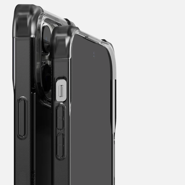 Чехол Ringke Fusion Bumper для iPhone 14 Pro Gray (8809881266138)