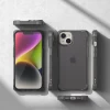 Чохол Ringke Fusion Bumper для iPhone 14 Plus Gray (8809881266176)