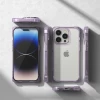 Чехол Ringke Fusion Bumper для iPhone 14 Pro Purple (8809881267722)