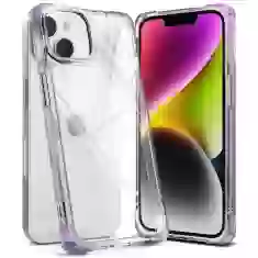 Чехол Ringke Fusion Bumper для iPhone 14 Plus Purple (8809881267746)