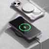 Чохол Ringke Fusion Bumper для iPhone 14 Purple (8809881267760)