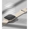 Защитная пленка Ringke Dual Easy Film (3 Pack) для Apple Watch 8 | 7 | SE 2022 | SE | 6 | 5 | 4 | 40mm/41mm (D2E053)