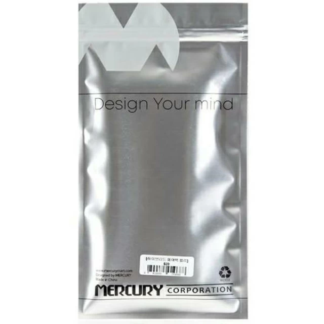 Чохол Mercury Bulletproof для Samsung Galaxy S23 (S911) Transparent (8809887874252)