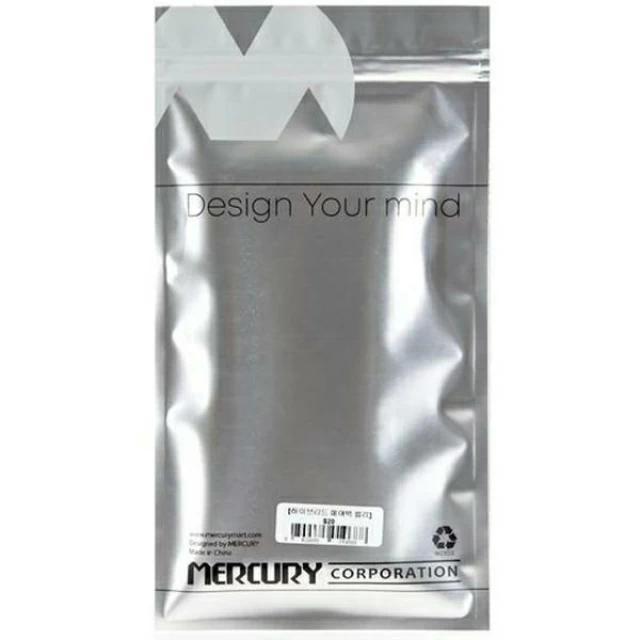 Чехол Mercury Bulletproof для Samsung Galaxy S23 Ultra (S918) Transparent (8809887874276)