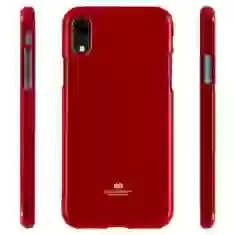 Чохол Mercury Jelly Case для Samsung Galaxy S23 (S911) Red (8809887875259)