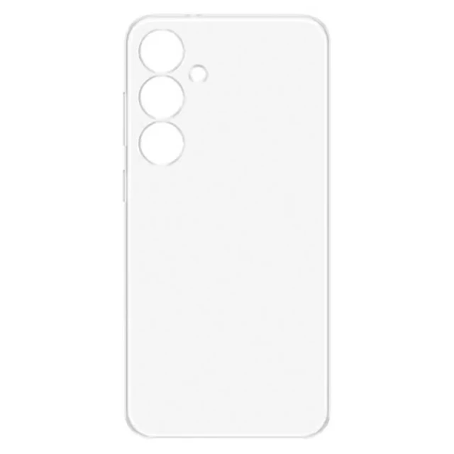 Чохол Samsung Clear Case для Samsung Galaxy S24 (S921) Transparent (GP-FPS921SAATW)