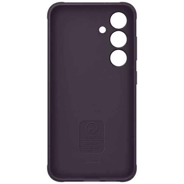 Чохол Samsung Shield Case для Samsung Galaxy S24 Plus (S926) Dark Violet (GP-FPS926SACVW)