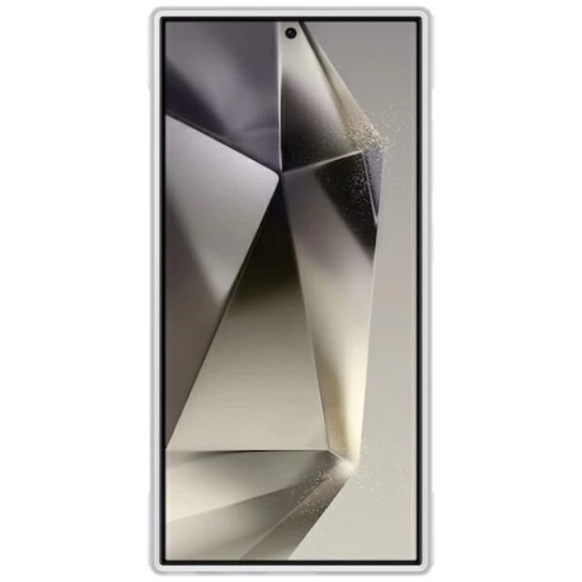 Чохол Samsung Shield Case для Samsung Galaxy S24 Ultra (S928) Light Grey (GP-FPS928SACJW)