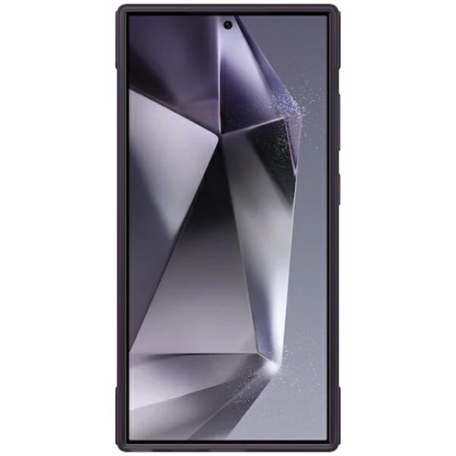 Чохол Samsung Shield Case для Samsung Galaxy S24 Ultra (S928) Dark Violet (GP-FPS928SACVW)