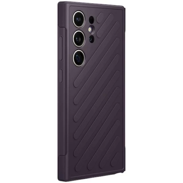 Чохол Samsung Shield Case для Samsung Galaxy S24 Ultra (S928) Dark Violet (GP-FPS928SACVW)