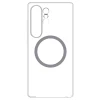 Чехол Samsung Clear Case для Samsung Galaxy S25 Ultra (S938) Transparent with Magnetic Ring (GP-FPS938SAATW)