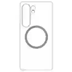 Чехол Samsung Clear Case для Samsung Galaxy S25 Ultra (S938) Transparent with Magnetic Ring (GP-FPS938SAATW)