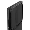 Чехол Spigen Optik Armor для Samsung Galaxy S23 Ultra Black (ACS05639)