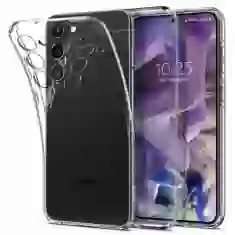Чохол Spigen Liquid Crystal для Samsung Galaxy S23 Plus Crystal Clear (ACS05662)