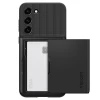 Чохол Spigen Slim Armor CS для Samsung Galaxy S23 Plus Black (ACS05676)