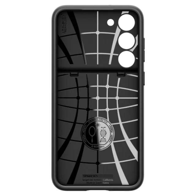 Чехол Spigen Slim Armor CS для Samsung Galaxy S23 Plus Black (ACS05676)