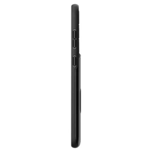 Чохол Spigen Slim Armor CS для Samsung Galaxy S23 Plus Black (ACS05676)