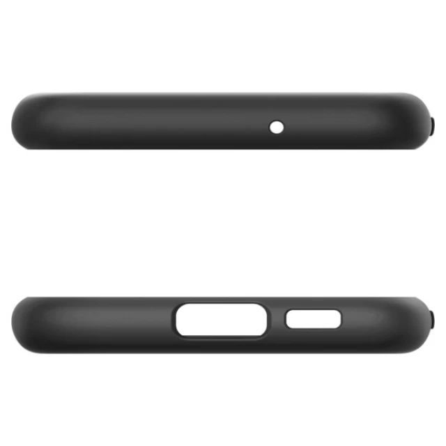 Чохол Spigen Slim Armor для Samsung Galaxy S23 Plus Black (ACS05689)