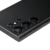 Защитное стекло для камеры Spigen Optik Pro (2 PCS) для Samsung Galaxy S23 Ultra Black (AGL05950)