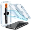 Защитное стекло Spigen GLAS.tR EZ FIT (2 PCS) для Samsung Galaxy S23 Plus (AGL05952)