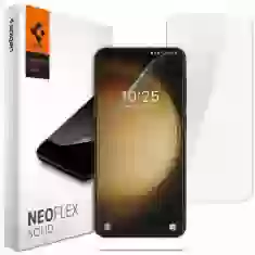 Захисна плівка Spigen Film Neo Flex (2 PCS) для Samsung Galaxy S23 (AFL05957)