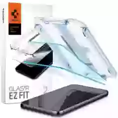 Защитное стекло Spigen GLAS.tR EZ FIT (2 PCS) для Samsung Galaxy S23 (AGL05958)