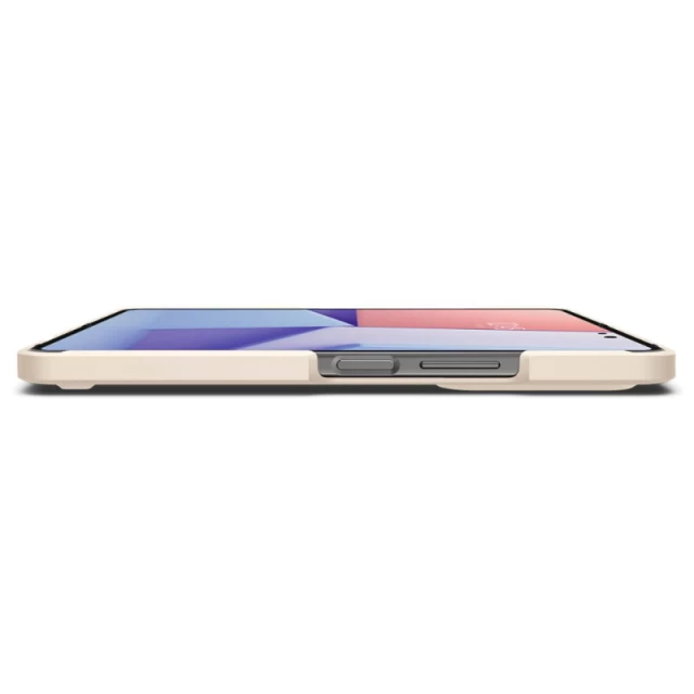 Чехол Spigen Thin Fit Pen для Samsung Galaxy Fold5 (F946) Pearled Ivory (ACS06210)