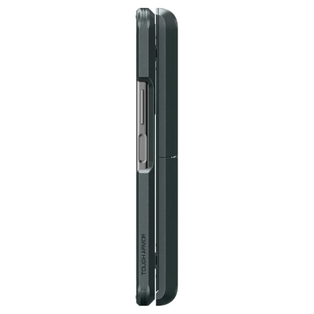 Чехол Spigen Tough Armor Pro Pen для Samsung Galaxy Fold5 (F946) Abyss Green (ACS06215)