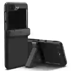 Чохол Spigen Tough Armor Pro для Samsung Galaxy Flip5 (F731) Black (ACS06227)