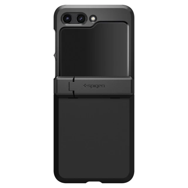 Чехол Spigen Tough Armor Pro для Samsung Galaxy Flip5 (F731) Black (ACS06227)