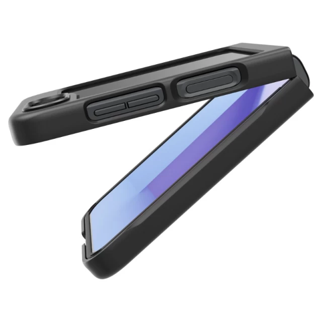 Чехол Spigen AirSkin для Samsung Galaxy Flip5 (F731) Black (ACS06229)
