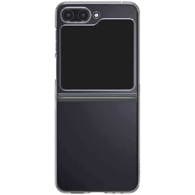 Чехол Spigen AirSkin для Samsung Galaxy Flip5 (F731) Crystal Clear (ACS06230)