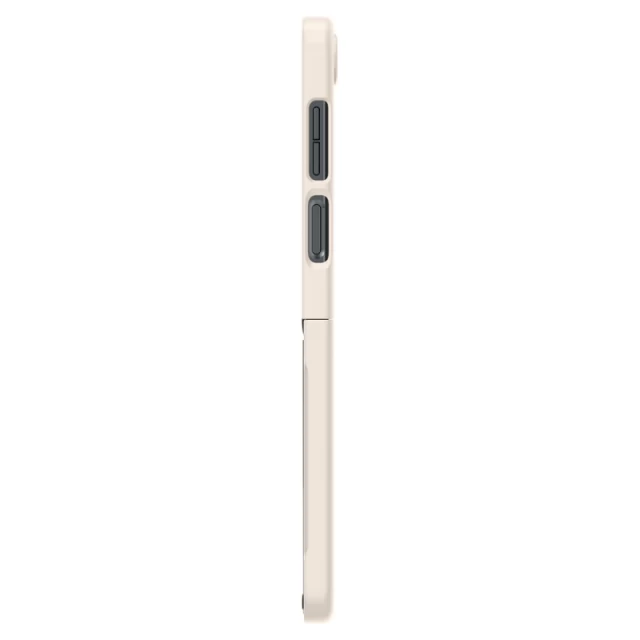 Чохол Spigen AirSkin для Samsung Galaxy Flip5 (F731) Pearled Ivory (ACS06231)