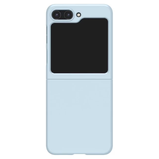Чохол Spigen AirSkin для Samsung Galaxy Flip5 (F731) Mute Blue (ACS06233)