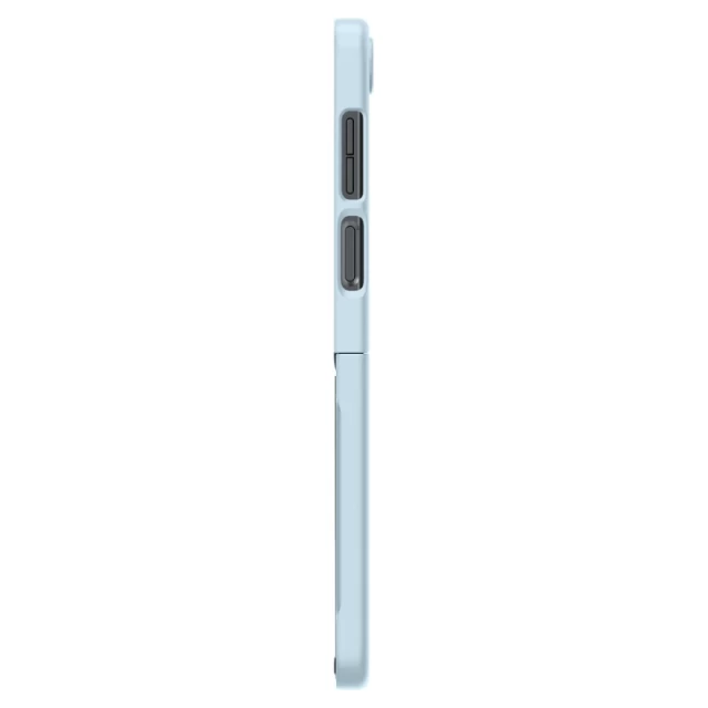 Чохол Spigen AirSkin для Samsung Galaxy Flip5 (F731) Mute Blue (ACS06233)