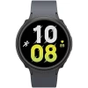 Чехол Spigen Liquid Air для Samsung Galaxy Watch 6 40 mm Matte Black (ACS06393)