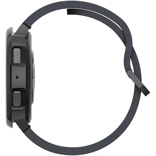 Чохол Spigen Liquid Air для Samsung Galaxy Watch 6 40 mm Matte Black (ACS06393)