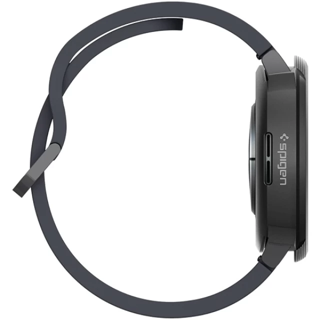 Чохол Spigen Liquid Air для Samsung Galaxy Watch 6 40 mm Matte Black (ACS06393)