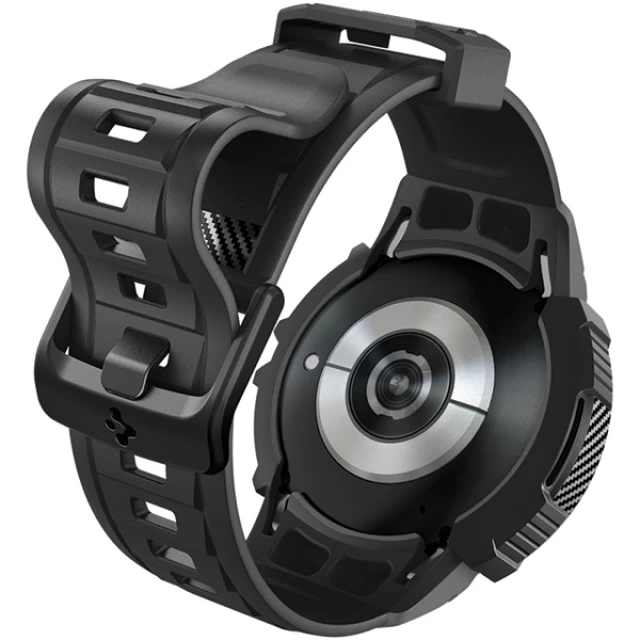 Чехол Spigen Rugged Armor Pro для Samsung Galaxy Watch 6 40 mm Matte Black (ACS06501)