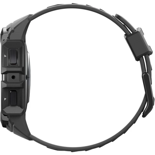 Чохол Spigen Rugged Armor Pro для Samsung Galaxy Watch 6 40 mm Matte Black (ACS06501)