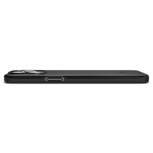 Чохол Spigen Thin Fit для iPhone 15 Pro Max Black (ACS06544)