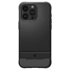 Чехол Spigen Rugged Armor для iPhone 15 Pro Max Matte Black with MagSafe (ACS06561)