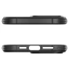 Чохол Spigen Rugged Armor для iPhone 15 Pro Max Matte Black with MagSafe (ACS06561)