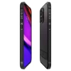 Чехол Spigen Rugged Armor для iPhone 15 Pro Max Matte Black with MagSafe (ACS06561)