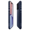Чохол Spigen Liquid Air для iPhone 15 Pro Max Navy Blue (ACS06563)